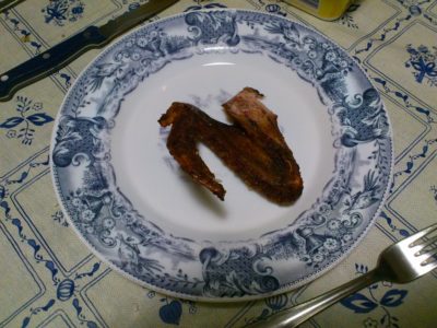 Sparmenü