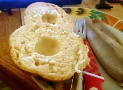 3 Jahre: Das Schicksalsfischbrötchen