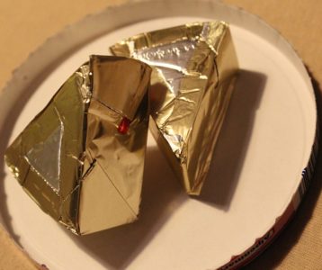 Schmierkaese Ecken