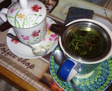 Soul Care Tea Time