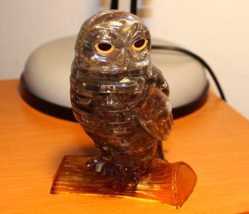 Eule 3D