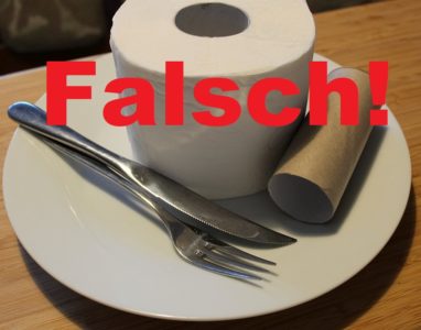 Hamsterkauf Menü