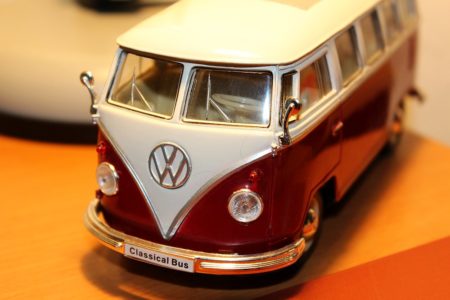 VW Bulli T1 Samba Modell