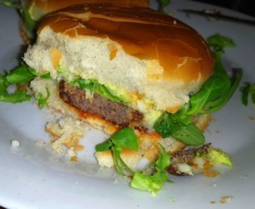 Ein Burger