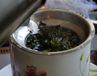 Teewasser