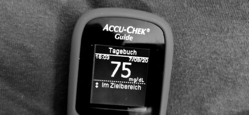 Diabetes Gartenarbeit Header