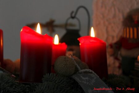 Der 3. Advent