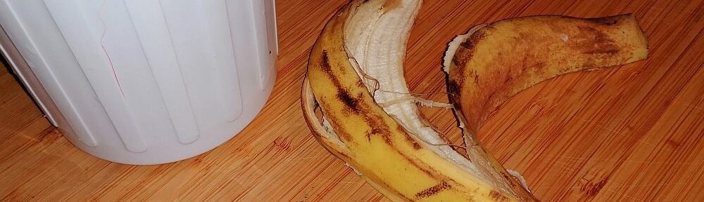 Der Bananenmüll