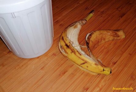 Der Bananenmüll