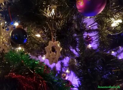 Bye, bye, Weihnachten 2020