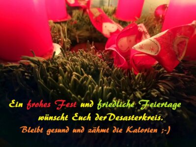 Frohes Fest!