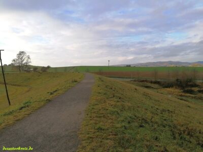 Horizont ohne Schnee