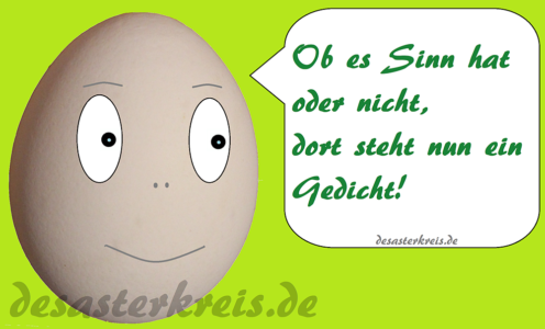 Moralei - Ein Gedicht