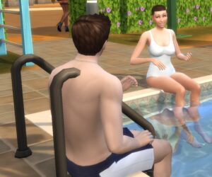 Screenshot Sims 4