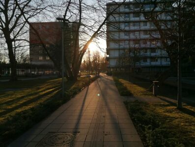 abendstimmung