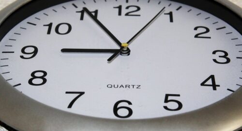 Clock 2021