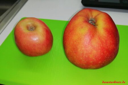 apfel-vergleich