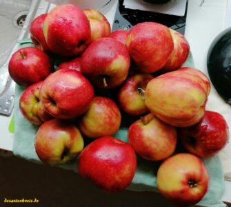 apfelnachschub