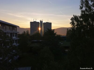 morgensonnezielt