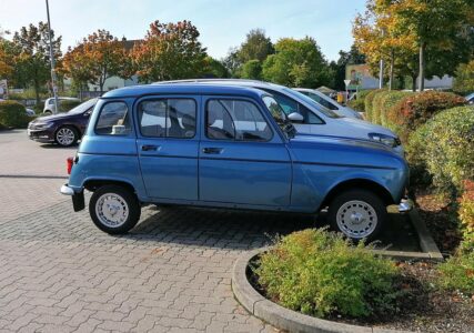 R4 Klassiker