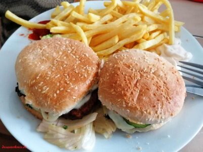 burger