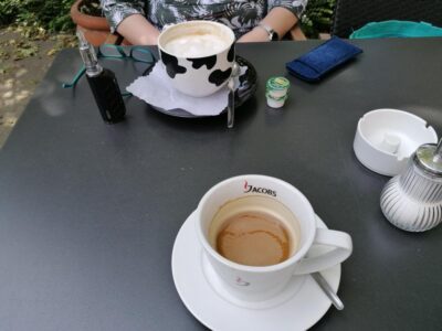 Fast wie Urlaub auf dem Campus