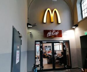 McDonald's Koblenz