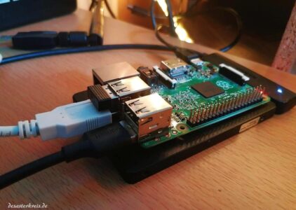 Raspberry Pi 2 B+