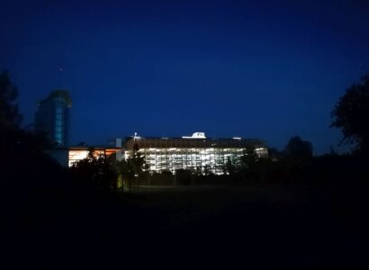 SRH-Campus-Parkhausromantik