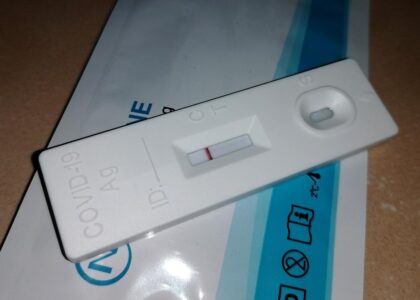 Negativ!