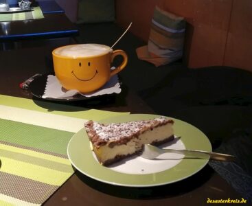 Der 35. Geburtstag einer lieben Freundin :-)