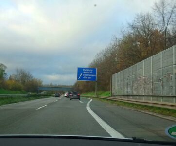 Auf der 59