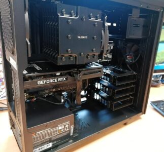 PC von innen
