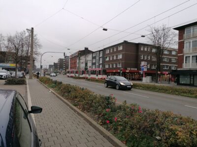 Walsum B8 2022