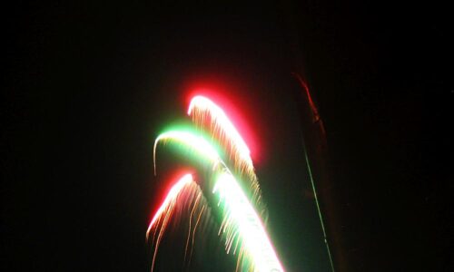 Silvesterfarben