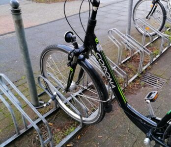 Corona Fahrrad