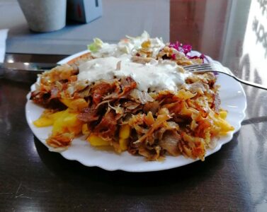 Dönerteller