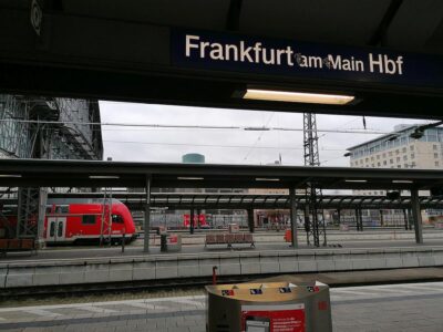 Frankfurt Hauptbhnhof