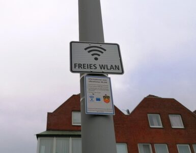 Freies WLAN in Voerde am Markt