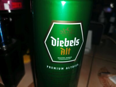 Dose Diebels Alt
