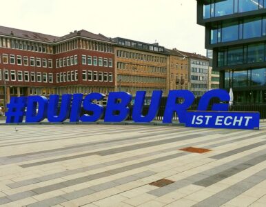 #Duisburg