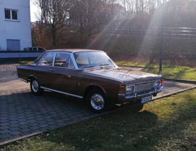 Ford P7 / 20m