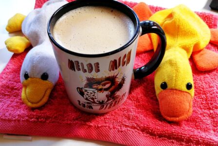 Guten Morgen ;-)