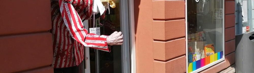 Fisher's Sweet Shop