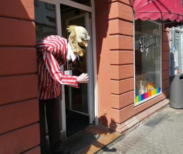Fisher's Sweet Shop