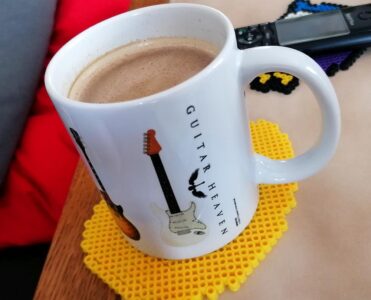 Wenn ein Pott Kaffee besonders ist ;-)
