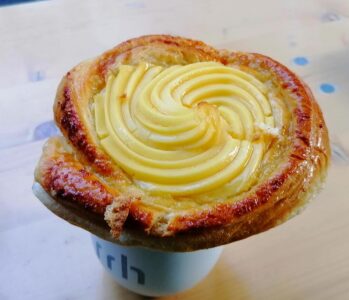 Puddingteilchen