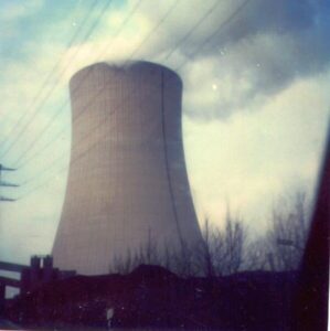 Kraftwerk Voerde 80er