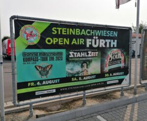 Steinbachwiesen Open Air