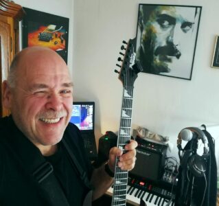 Rock 'n' Regen ;-)